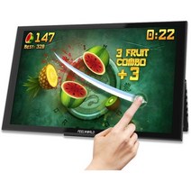 FEELWORLD DH101 quot패널 휴대용 모니터 USB 유형 C HDMI 호환 컴퓨터 PS4 스위치 Xbox 노트북 Pho, 한개옵션0