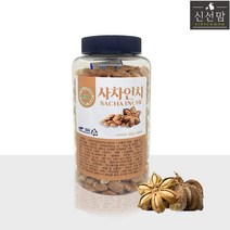 신선맘 볶은사차인치 (500g+500g) 1kg 견과류 2022년, 1개, 400g