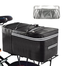 [경량자전거짐받이] 자전거공구가방세트 수리 정비 짐받이 벨트로가방 자전거백, 자전거공구가방+공구세트
