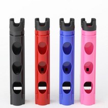 태클박스 탈부착 로드거치대 블루 낚시 홀더 스탠드 선상 워킹 꽂이 원투