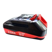 계양 배터리 18V/20V 2.0AH 밧데리 BL18035, 1개