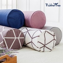 라버트리 천연라텍스 편안한 바디필로우 세트/쿠션/임산부/죽부인, 그린그레이