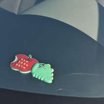 주차매너 죠르디 논슬립 전화번호판 남친선물 자동차소품 차량악세사리 신차구입 사용이편리한
