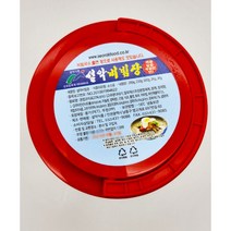 [아이싱싱] 설악비빔장 2kg, 1개