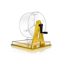 번호 추첨기 로또번호 랜덤 행운권 경품 번호 머신, 레드/레인보우 볼 숫자형(1-60번)