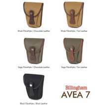 빌링햄 AVEA 7 사이드포켓 가방 (색상선택), 세이지 탄