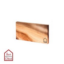 캄포나무 도마 3호 40x20cm 항균 위생 각도마 우드 원목 +kk;ft*