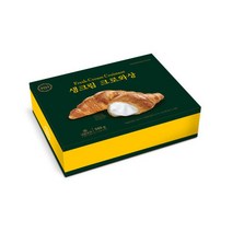 밀크앤허니 생크림 크로와상 560g x 2팩, 밀크앤허니 생크림 크로와상 560