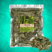 조릿대 대나무잎 500g