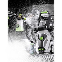 에어컨 진공기 압축 모터 청소 냉장고 냉매 단극, 1700W A형 (8m 배출관 + 폼 포트)