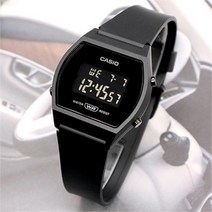 카시오 유니섹스 스포티 캐쥬얼 디자인 알람 디지털 커플 추천 시계