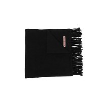 22SS CANADA NEW 울 머플러 블랙 CA0102 900
