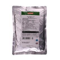 빠른배송 앤드로스 키위 리플잼 1kg 사무실 탕비실 업소용, 앤드로스 복숭아 리플잼 1kg
