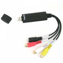 USB 편집기 캡쳐 영상 2 [EasyCAP] Coms 컨버터 데이터케이블 1394 sc, 옵션필수확인 본상품선택