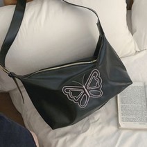 여성가방 데일리백 빈티지 가방 여 여름 국자수 토트백 미니 크로스 통근가방