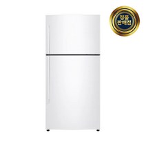 LG전자 일반냉장고 592L(B602W33) 깔끔 모던한 친절 설치배송
