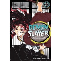 Demon Slayer #20:Kimetsu No Yaiba Vol. 20 Volume 20, Viz Media, English, 9781974720972