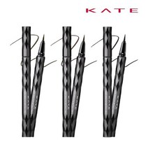 케이트 슈퍼 샤프 라이너 EX 3.0 (브러쉬 아이라이너), BR-1 내추럴 브라운