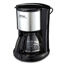 테팔 수비토 그란데 커피포트 커피메이커 CM3618 누수방지 커피머신 1.25L, CM3618KR