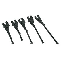 자전거 킥스탠드 킥스텐드 자전거 주차 정차 받침대, 28cm, 1개