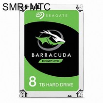 HDD 8TB ST8000DM004 (3.5HDD SATA3 5400rpm 256MB), 1