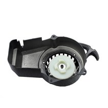 ATV 4륜 오토바이 바이크 부품 2 행정 47cc 및 49cc 잔디 깎는 기계 엔진에, 알루미늄 블랙