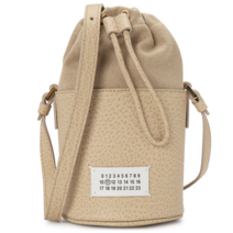 메종마르지엘라 마틴마르지엘라 5AC 마이크로 버킷 S56WG0164 P4348 T2086 여자 숄더백