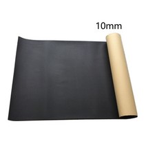 1 롤 200cm x 50cm 3mm/6mm/8mm 접착 폐쇄 셀 폼 시트 방음 단열 가정용 자동차 방음 단열, 04 thickness 10mm