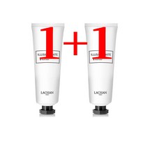 라끄시안 일루션 화이트 퍼퓸 핸드크림 100ml (1+1), 선택안함, 쇼핑백선택