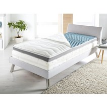 f.a.n 판 토퍼 frankenstolz 팬 토퍼 7존 빅 컴포트 플러스 매트리스 플러스 콜드 폼 통풍 밴드 90X190