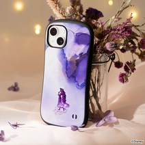 I Phone14 14Pro 13 12 Pro 8 7 SE 제3세대 제2세대 디즈니 캐릭터 케이스 인어공주 자스민 라푼젤 벨