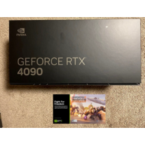 NVIDIA RTX 4090 FE Founders Edition 24GB Graphics Card w/ Overwatch 2 Bundle