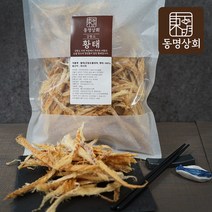 동명상회 강원도 용대리 황태채 150g, 단품