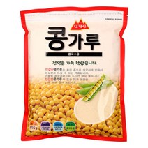 [신갈산] 콩가루, 850g, 1개