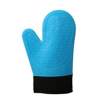 실리콘 내열성 장갑 요리 바베큐 Gants 주방 전자 레인지 오븐 홈, Single pack3