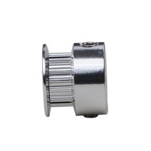 알루미늄 동기 휠 2GT 16T 풀리 3D 프린터용 3mm 내부 구멍 3mm 와이드 타이밍 벨트, type1