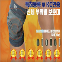코리아닥터 원적외선 방사 고기능성 무릎 보호대