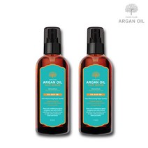 1+1 / 샤샤 아르간 오일 헤어세럼 200ml, 01.샤샤 아르간 헤어 세럼 200ml x 2개