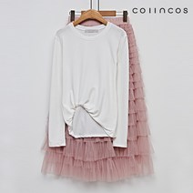 [코인코즈] 심플 라운드 데일리 무지 티셔츠 (IY3SE1470)