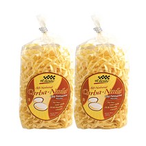 알덴테 카르바나다 에그 페투치니 파스타 프레쉬밀 홈파티 링귀니 스파게티 통밀 면 283g(10oz)x2, 283g, 2개