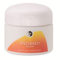 레티놀크림 비타민C 레티날 피부장벽크림 Martina Gebhardt CALENDULA 크림50ml u2022 한 농 스킨 크림 와 적인 케어 에센셜 오일 화장품 페이스, 단일수량