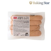 세블락 소세지 400g 에스푸드 핫도그, 보스턴소세지300g