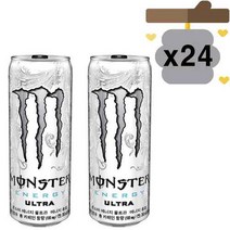 몬스터 에너지 울트라 355ml x 24캔