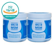 관절에좋은식품 조인트밸런스 엠에스엠 분말 1+1 6달 관절 통증 불편함 뻣뻣함 감소 도움 MSM 허리 무릎 어깨 발목 손목 관절 연골 할아버지 할머니 식약처인증 100% 엠에스엠 MSN