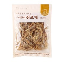 고소함이가득 버터구이 쥐포채 150G(봉), 1개