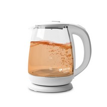 키친아트 무선포트 KK-E17GF 유리 1.8L, 없음