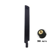 통신용 안테나Hign 470Mhz 위성 접시 무선 라우터 mimo 통신 안테나 (SMA 커넥터 포함), 03 SMA male