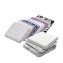 엘리베 천연라텍스 방석 기능성 극세사 사무실 쇼파매트 학생 식탁의자쿠션