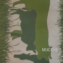 SUSY 이탈리아 직수입 디자인 쥬시매트 주방매트 발매트 거실매트, 11_No.MUCCHE2