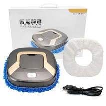 808F 가정용 바닥 걸레 USB 회전 진공 청소기 습식 및 건식 청소 기계 로봇 스마트, 옵션 번호 (02) - SG
